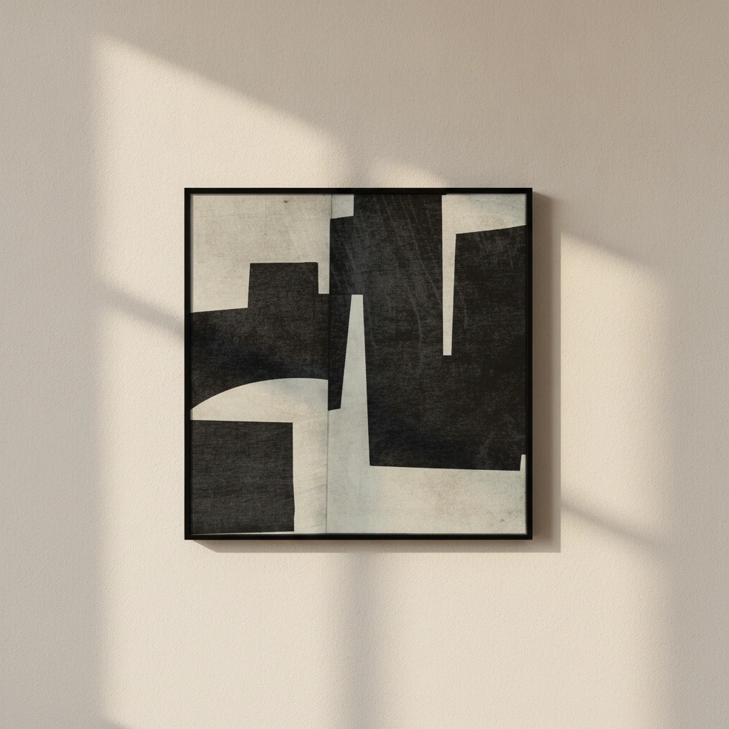 Yağlı Boya Tablo 100X100 Cm 1