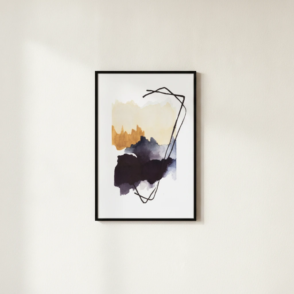 Yağlı Boya Tablo 75X100 Cm 1