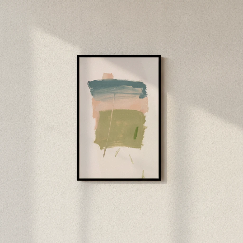 Yağlı Boya Tablo 75X100 Cm 1