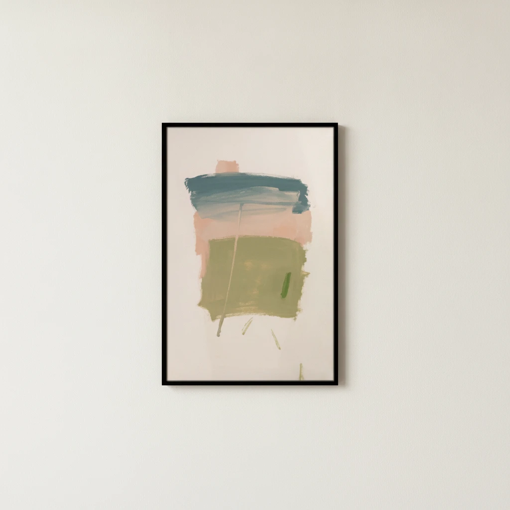 Yağlı Boya Tablo 90X120 Cm 1