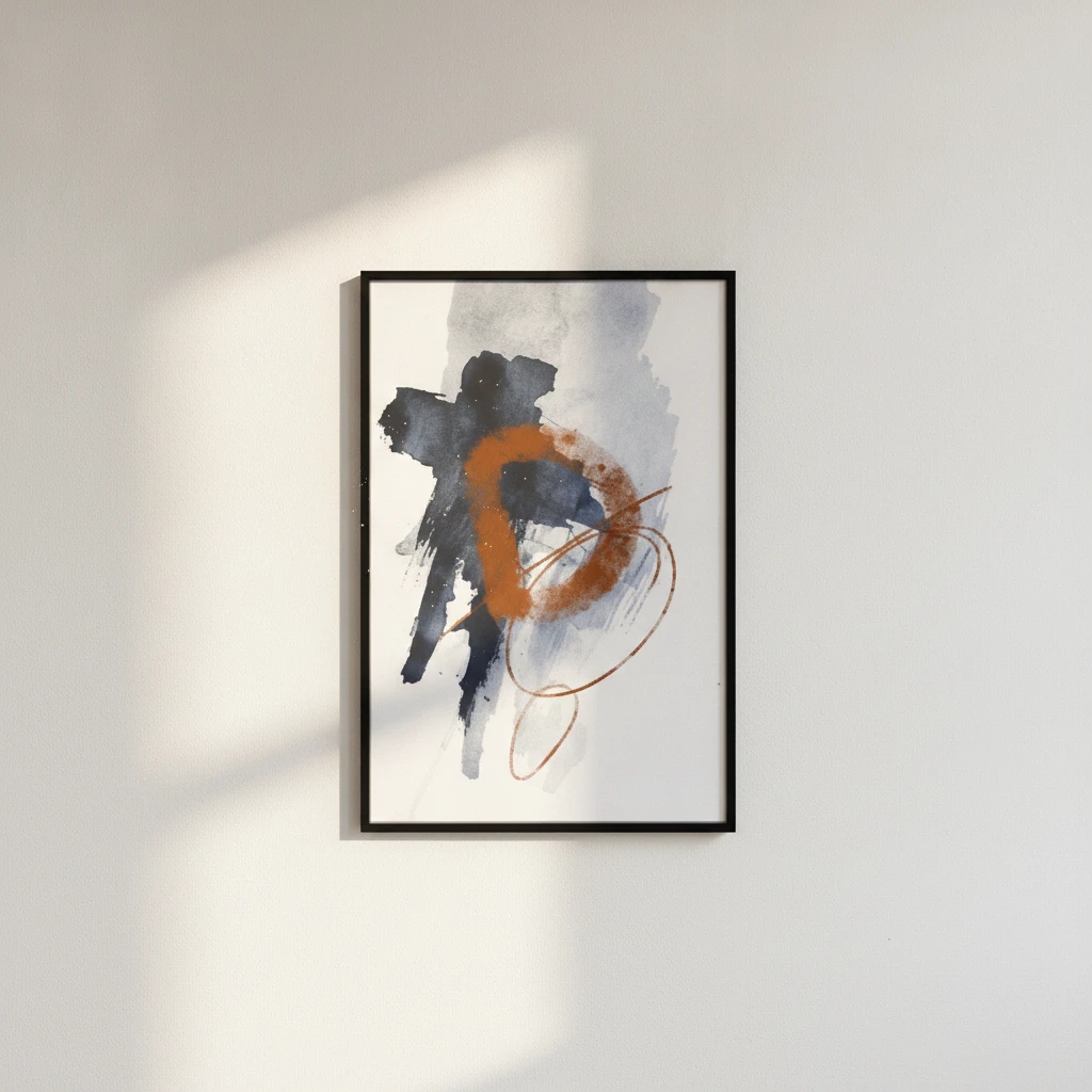 Yağlı Boya Tablo 90X120 Cm 1