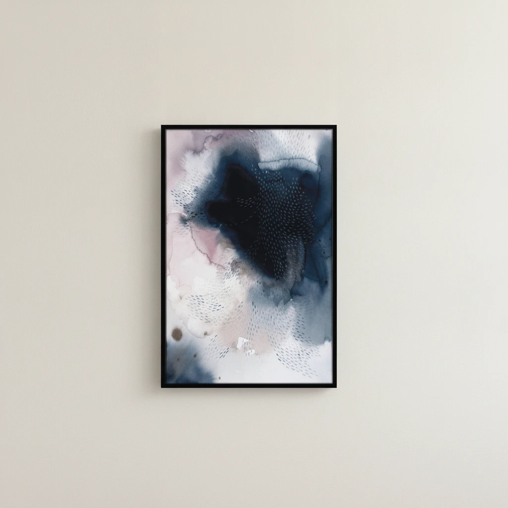 Yağlı Boya Tablo 90X120 Cm 1