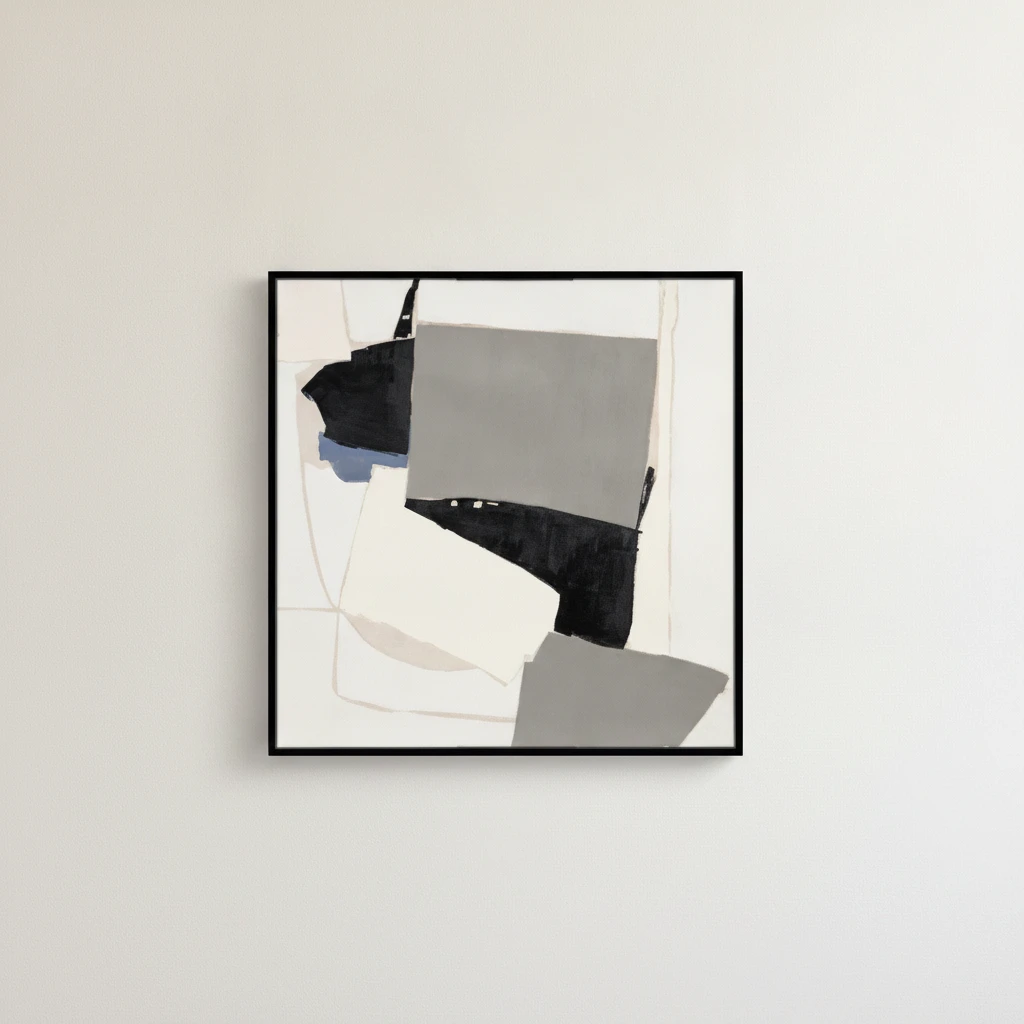 Yağlı Boya Tablo 100X100 Cm 1