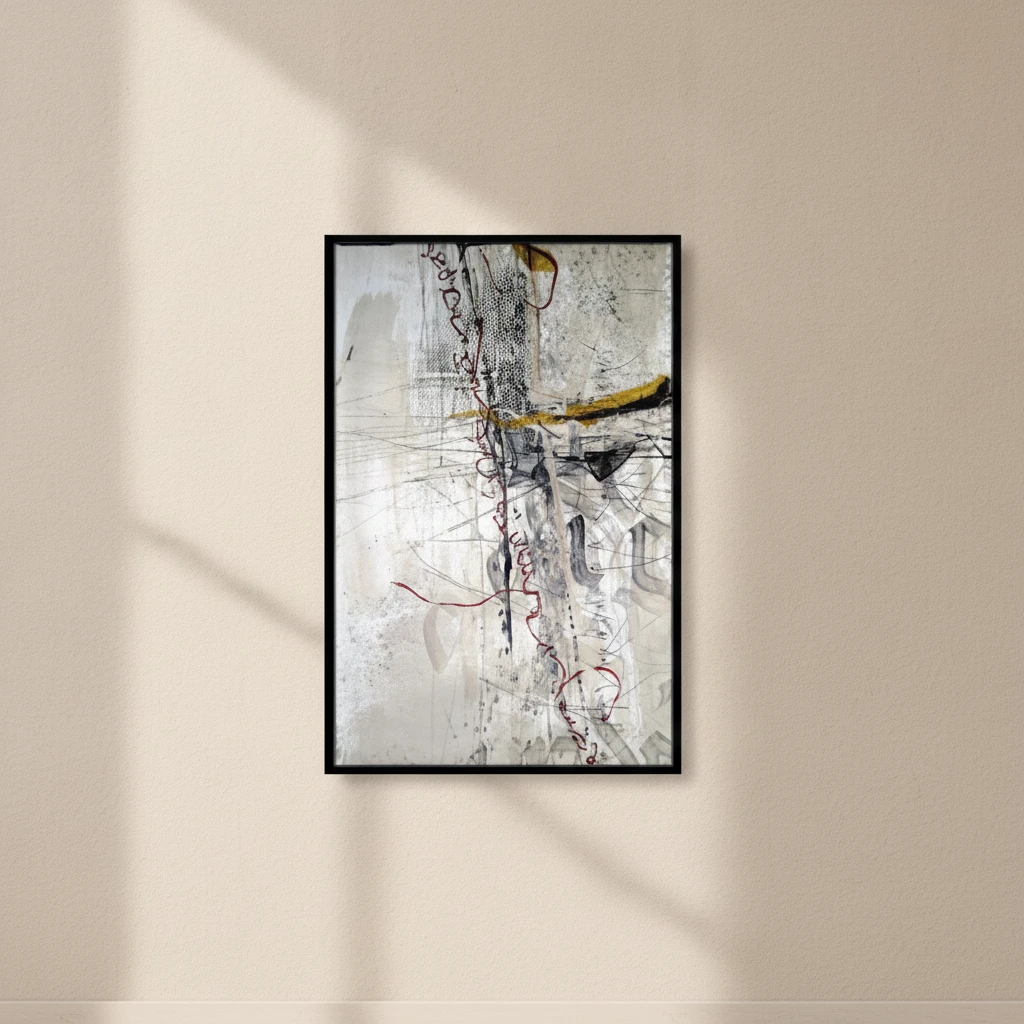 Yağlı Boya Tablo 90X120 Cm 1