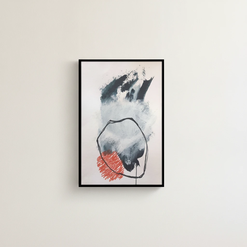 Yağlı Boya Tablo 75X100 Cm 1