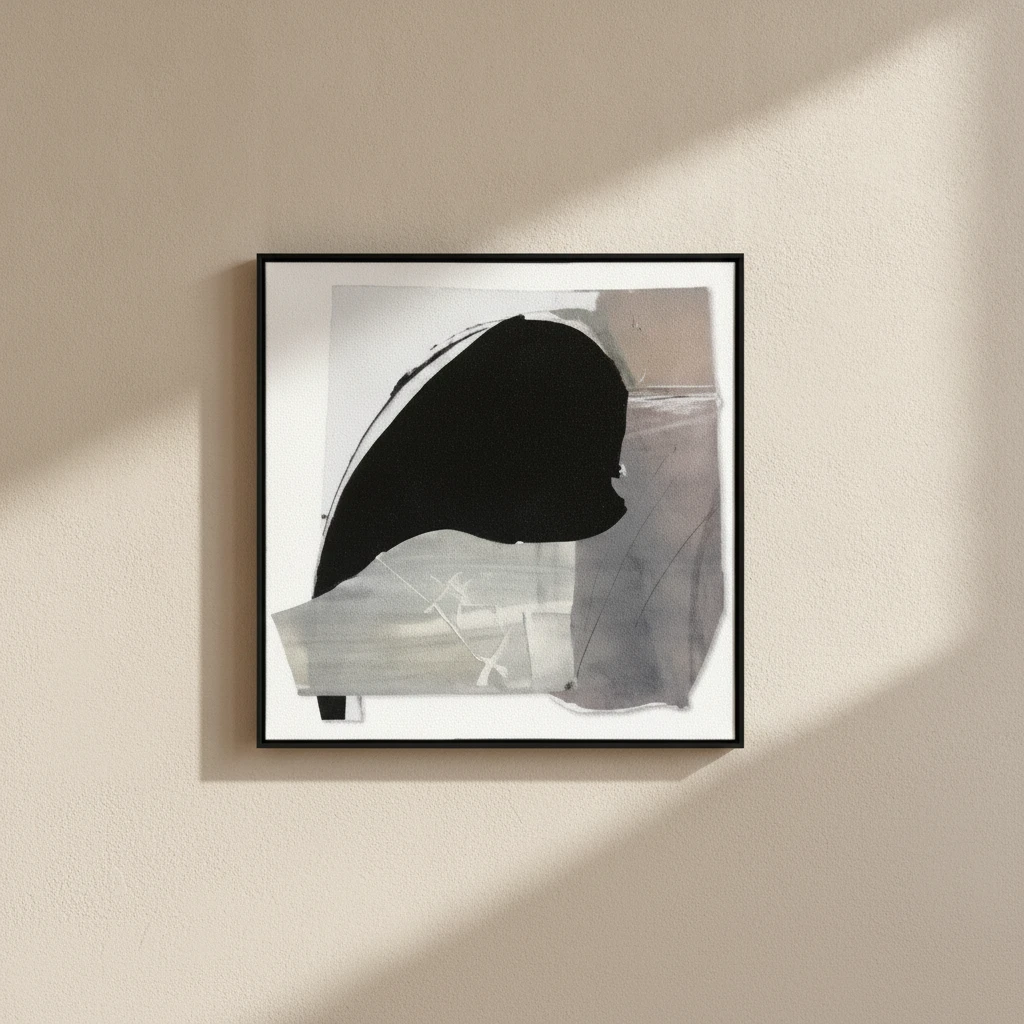 Yağlı Boya Tablo 120X120 Cm 1