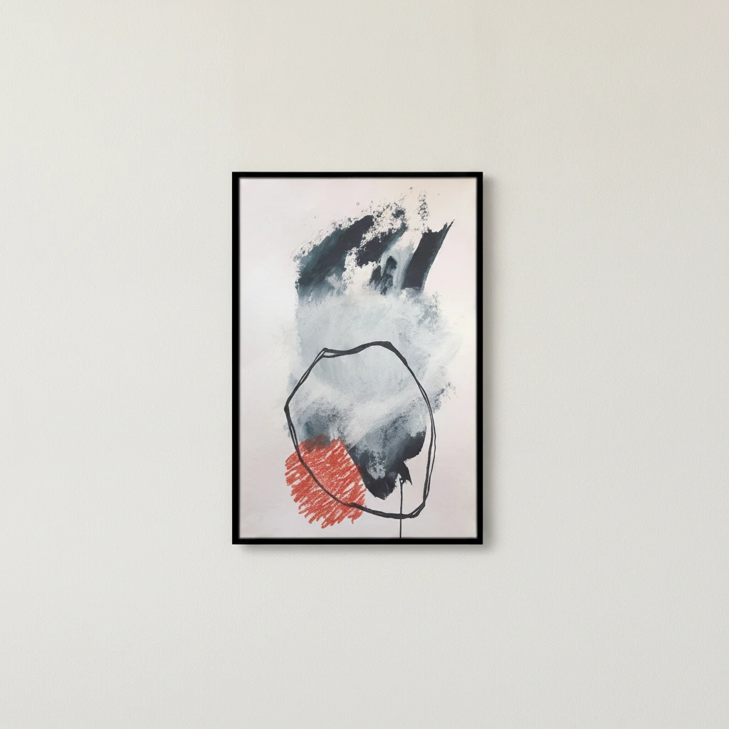 Yağlı Boya Tablo 90X120 Cm 1