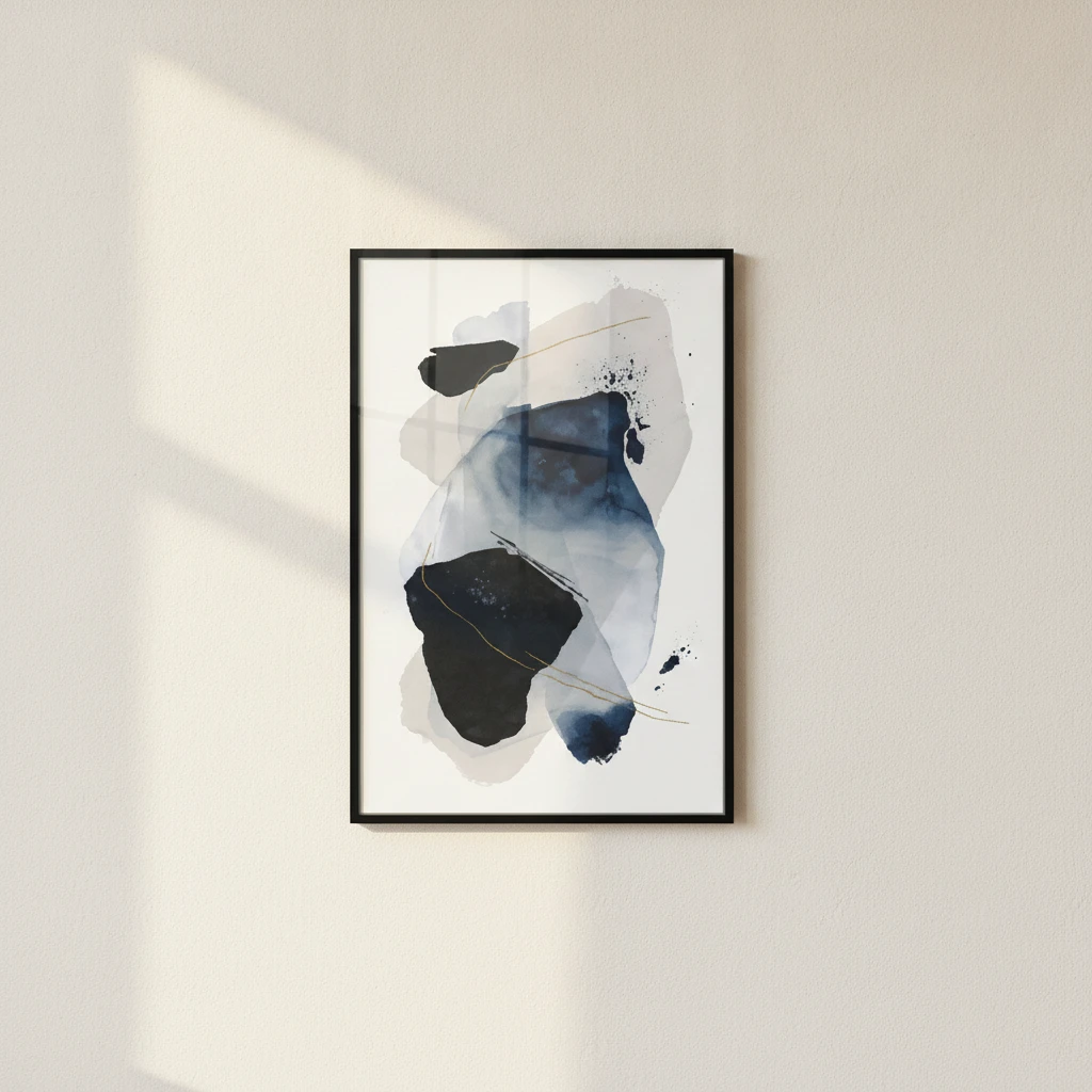 Yağlı Boya Tablo 90X120 Cm 1