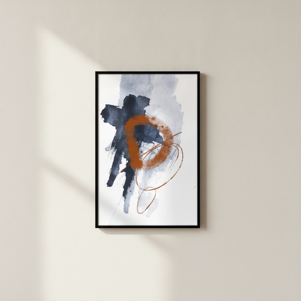 Yağlı Boya Tablo 75X100 Cm 1
