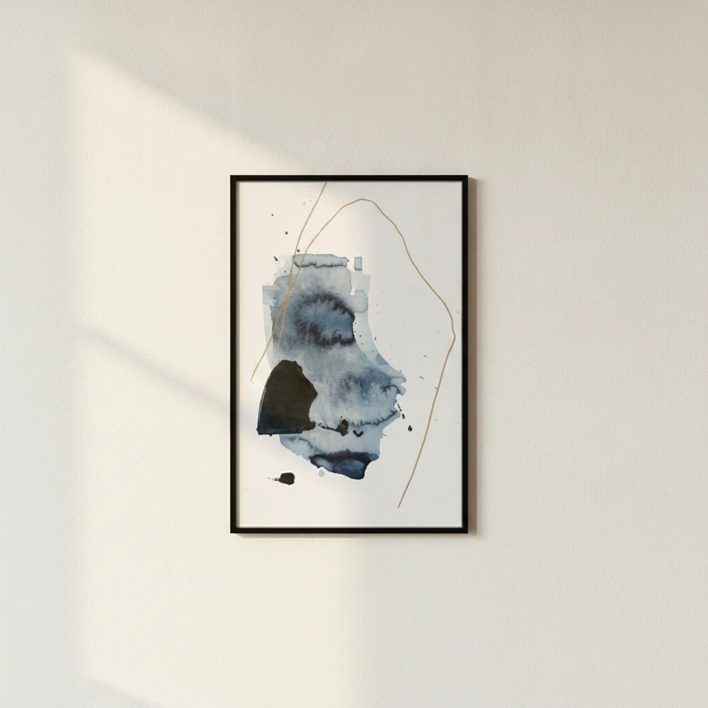 Yağlı Boya Tablo 90X120 Cm 1
