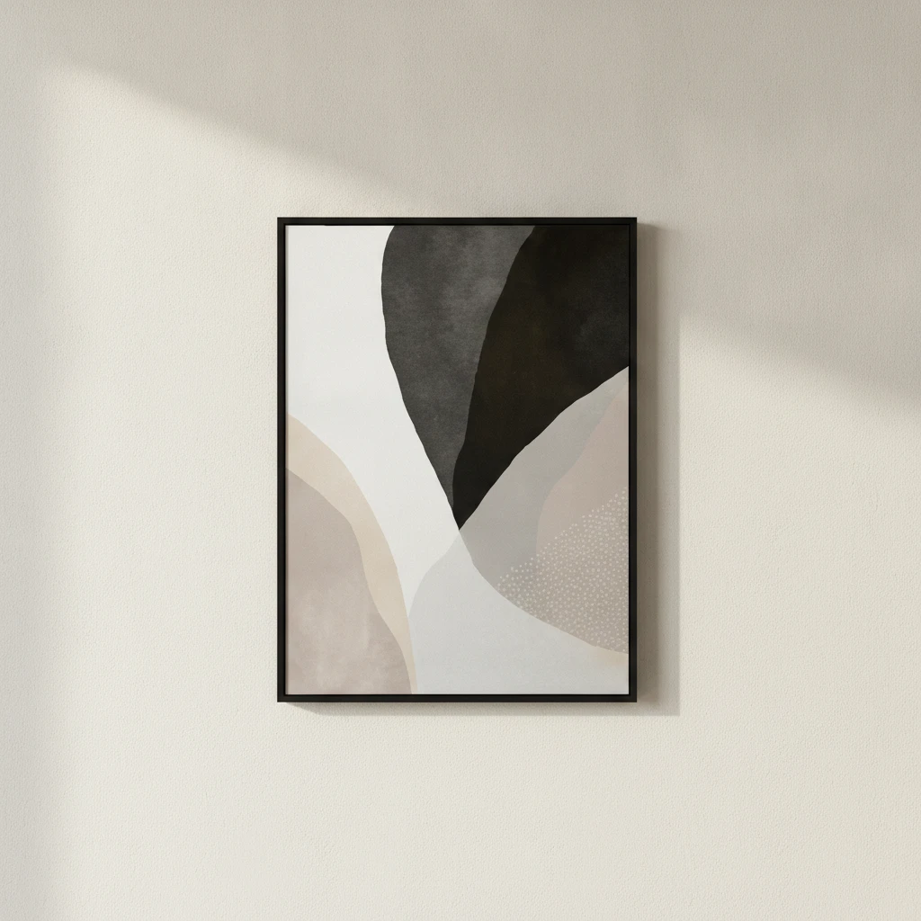 Yağlı Boya Tablo 90X120 Cm 1