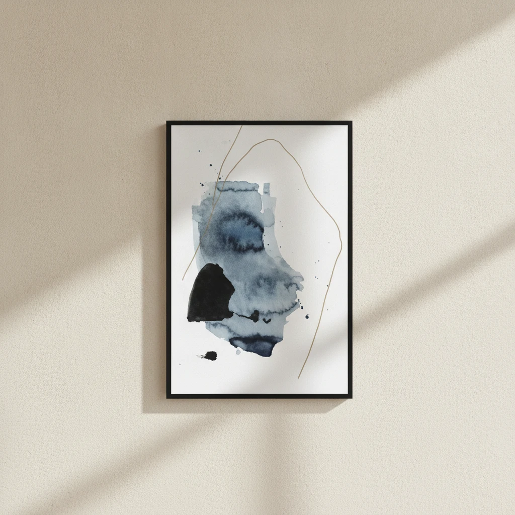 Yağlı Boya Tablo 75X100 Cm 1