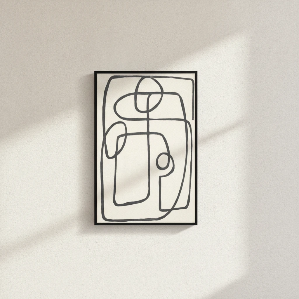 Yağlı Boya Tablo 90X120 Cm 1