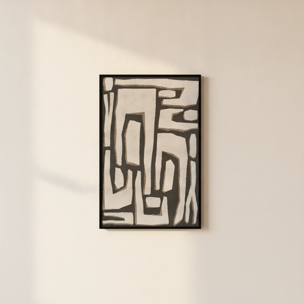 Yağlı Boya Tablo 90X120 Cm 1
