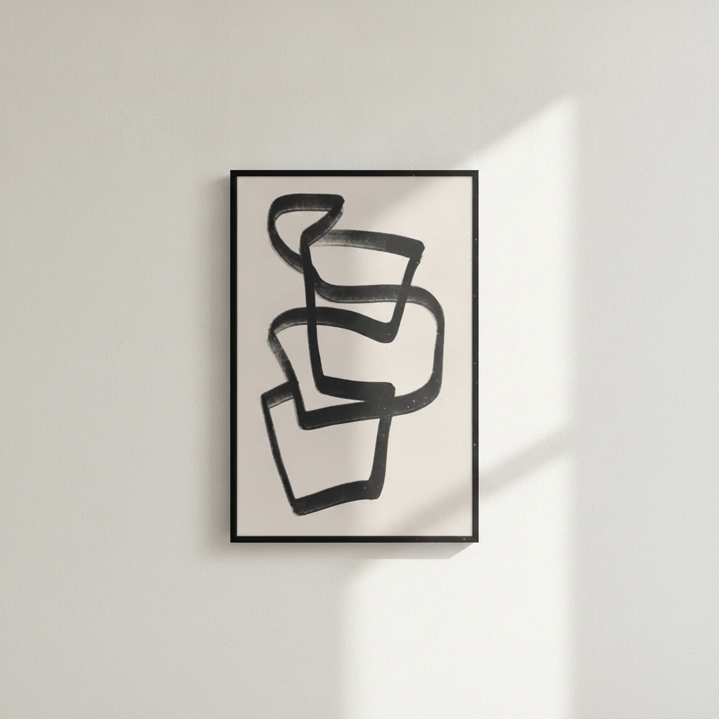 Yağlı Boya Tablo 90X120 Cm 1