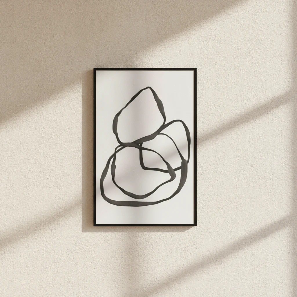Yağlı Boya Tablo 75X100 Cm 1