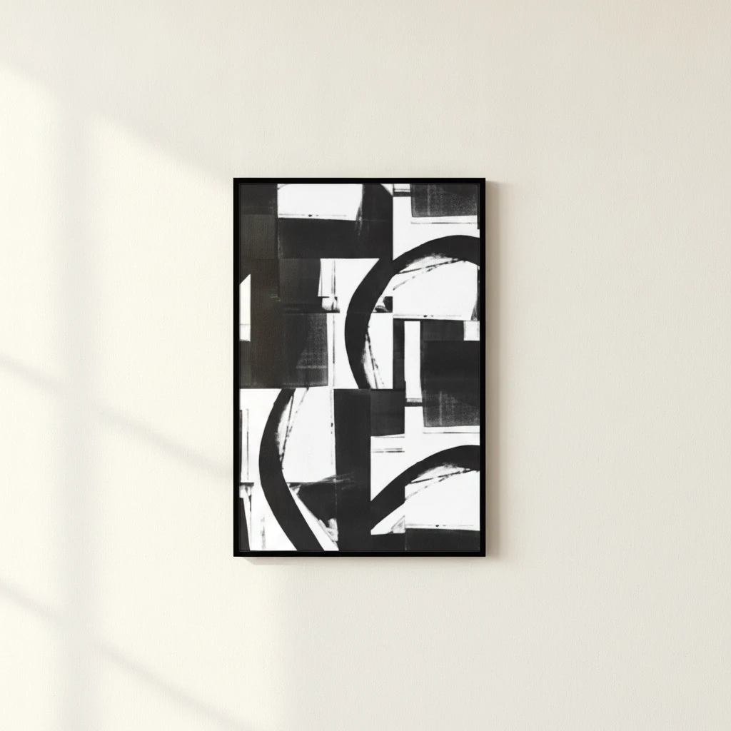 Yağlı Boya Tablo 90X120 Cm 1