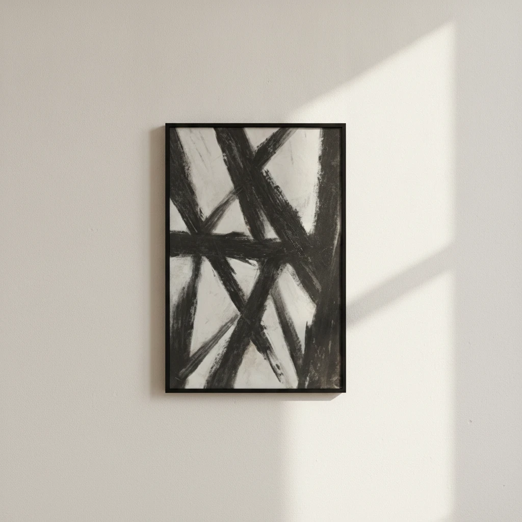 Yağlı Boya Tablo 90X120 Cm 1
