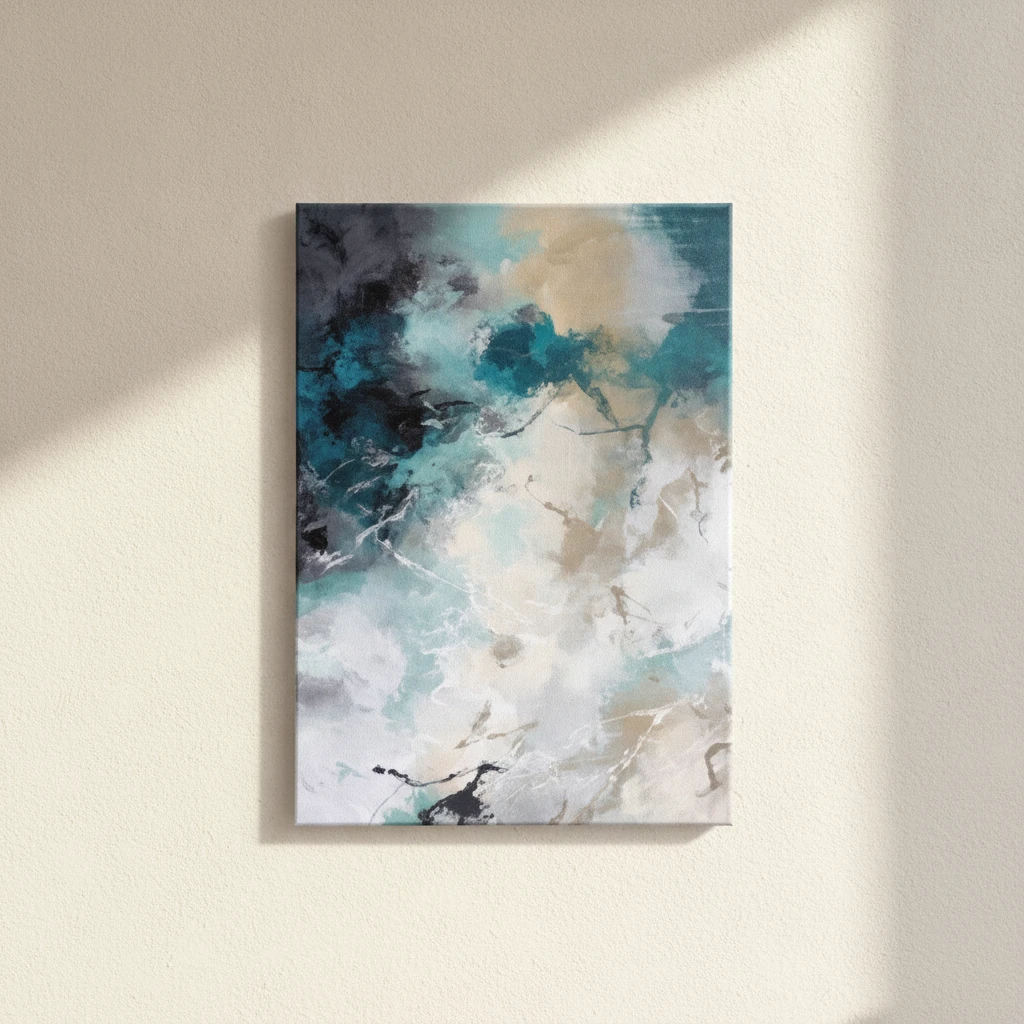 Yağlı Boya Tablo 90X120 Cm 1