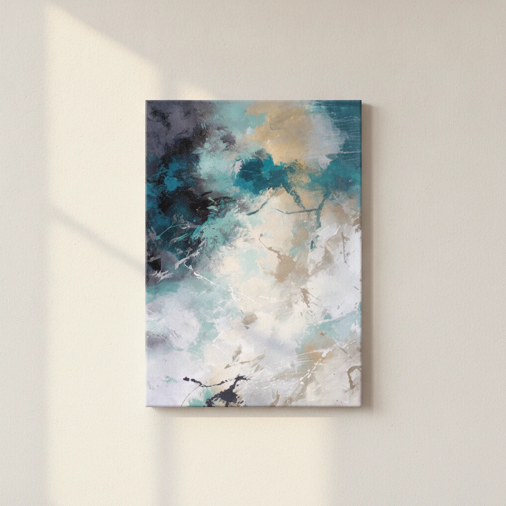 Yağlı Boya Tablo 75X100 Cm 1