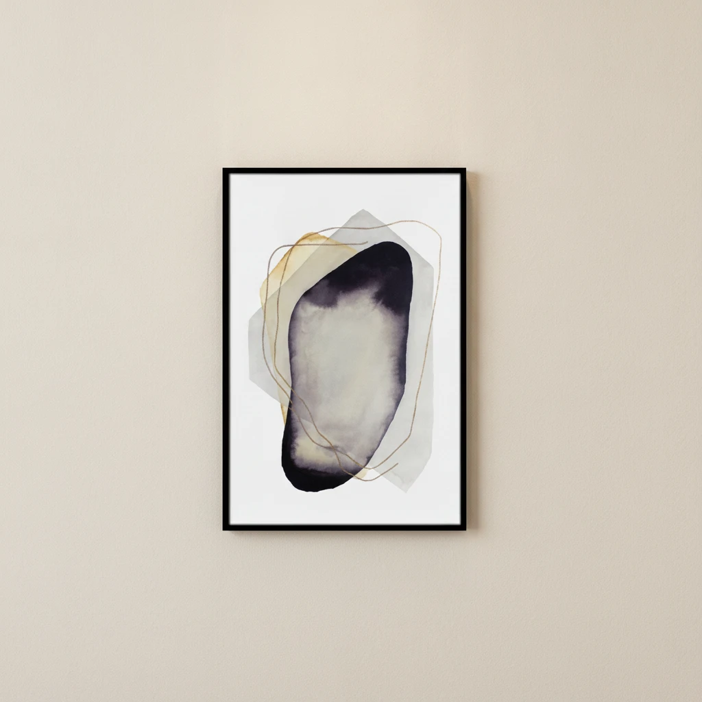 Yağlı Boya Tablo 90X120 Cm 1