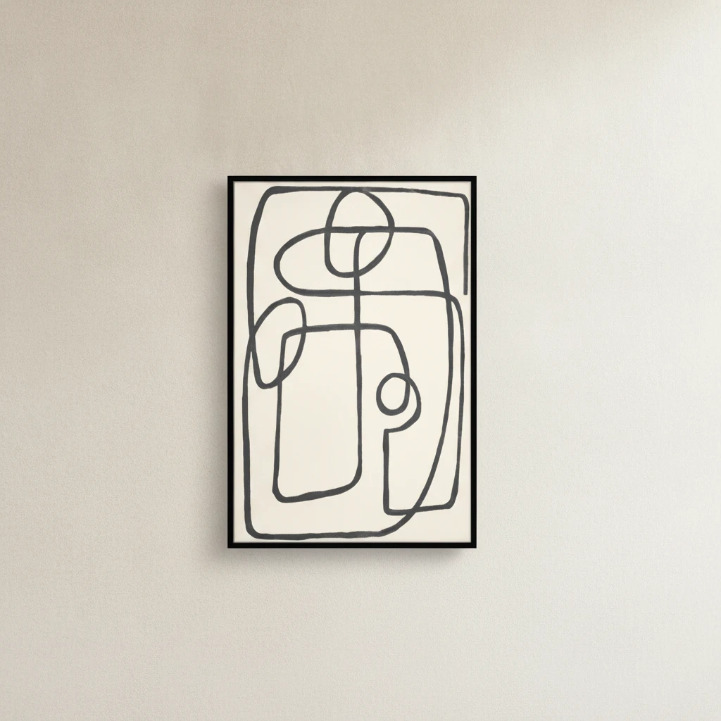 Yağlı Boya Tablo 75X100 Cm 1