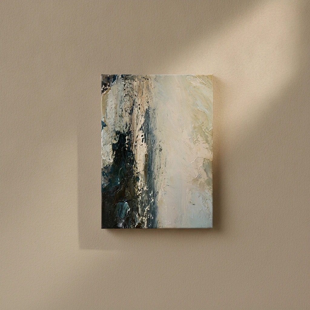 Yağlı Boya Tablo 75X100 Cm 1
