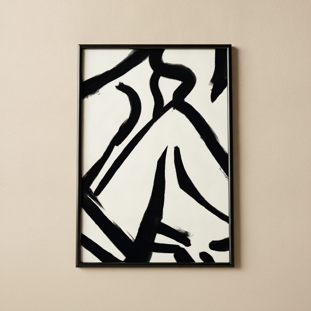 Yağlı Boya Tablo 90X120 Cm 1