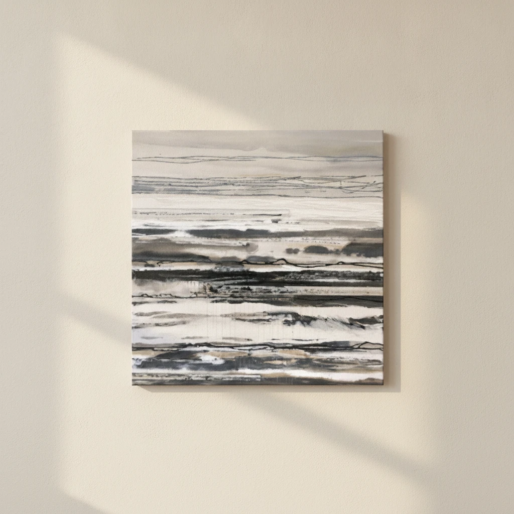 Yağlı Boya Tablo 100X100 Cm 1