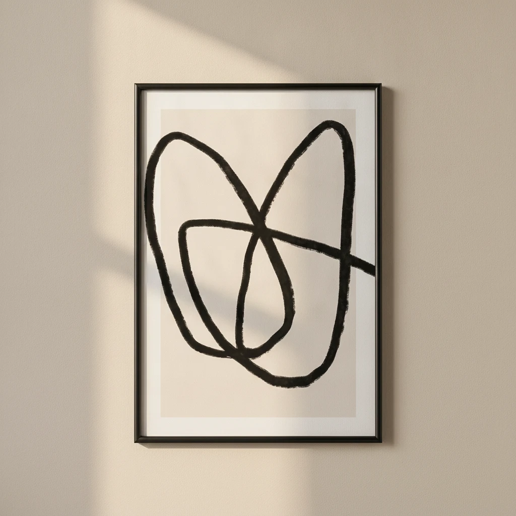 Yağlı Boya Tablo 90X120 Cm 1