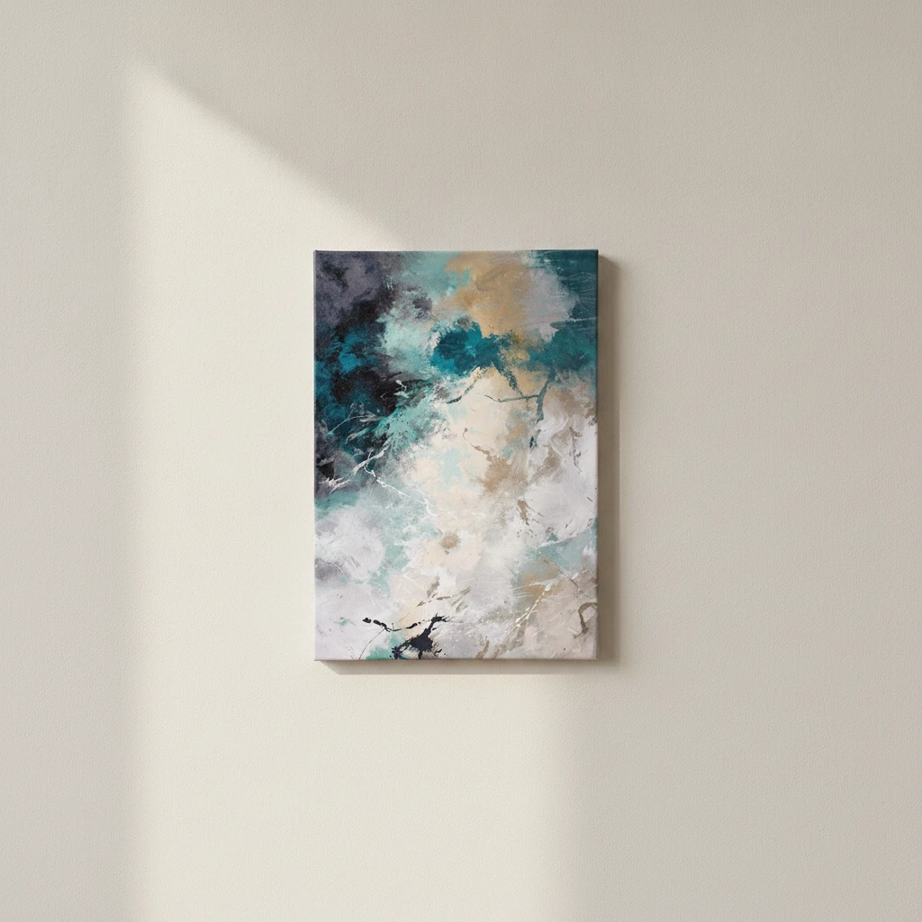 Yağlı Boya Tablo 100X150 Cm 1