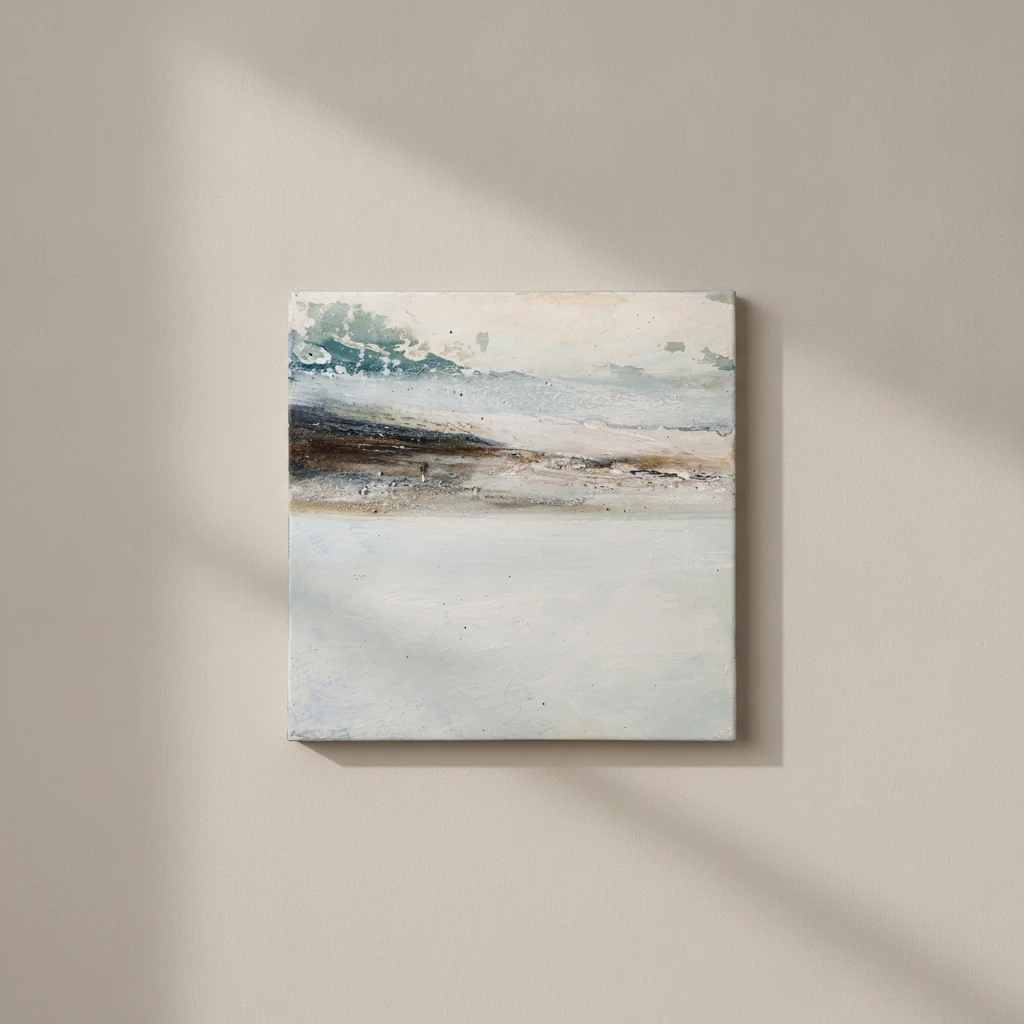 Yağlı Boya Tablo 120X120 Cm 1
