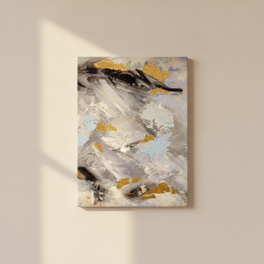 Yağlı Boya Tablo 75X100 Cm 1