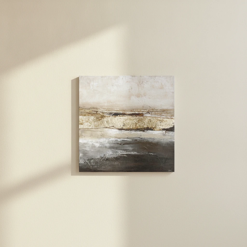 Yağlı Boya Tablo 100X100 Cm 1