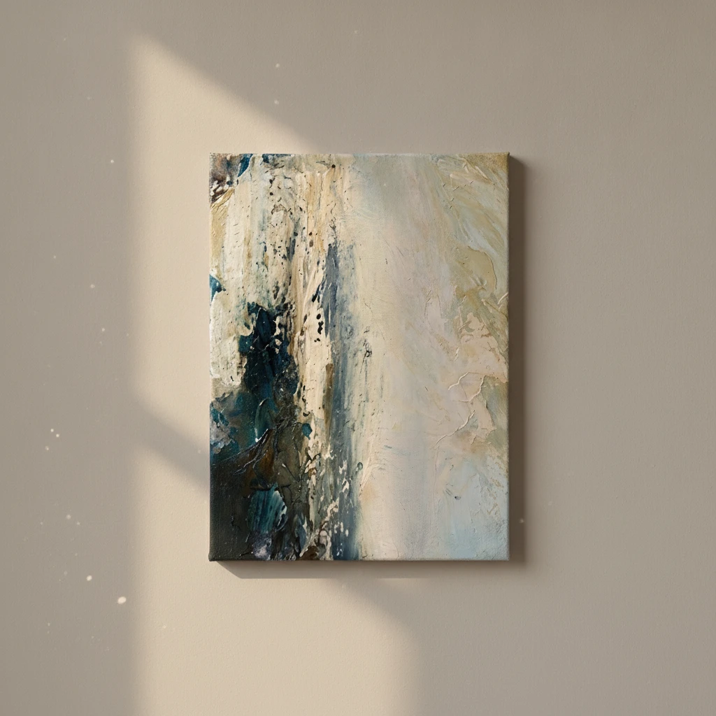 Yağlı Boya Tablo 90X120 Cm 1