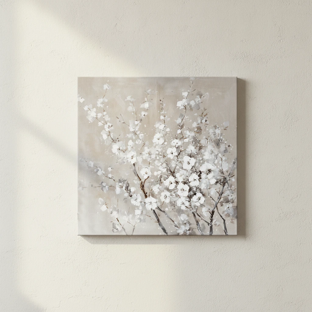 Yağlı Boya Tablo 100X100 Cm 1
