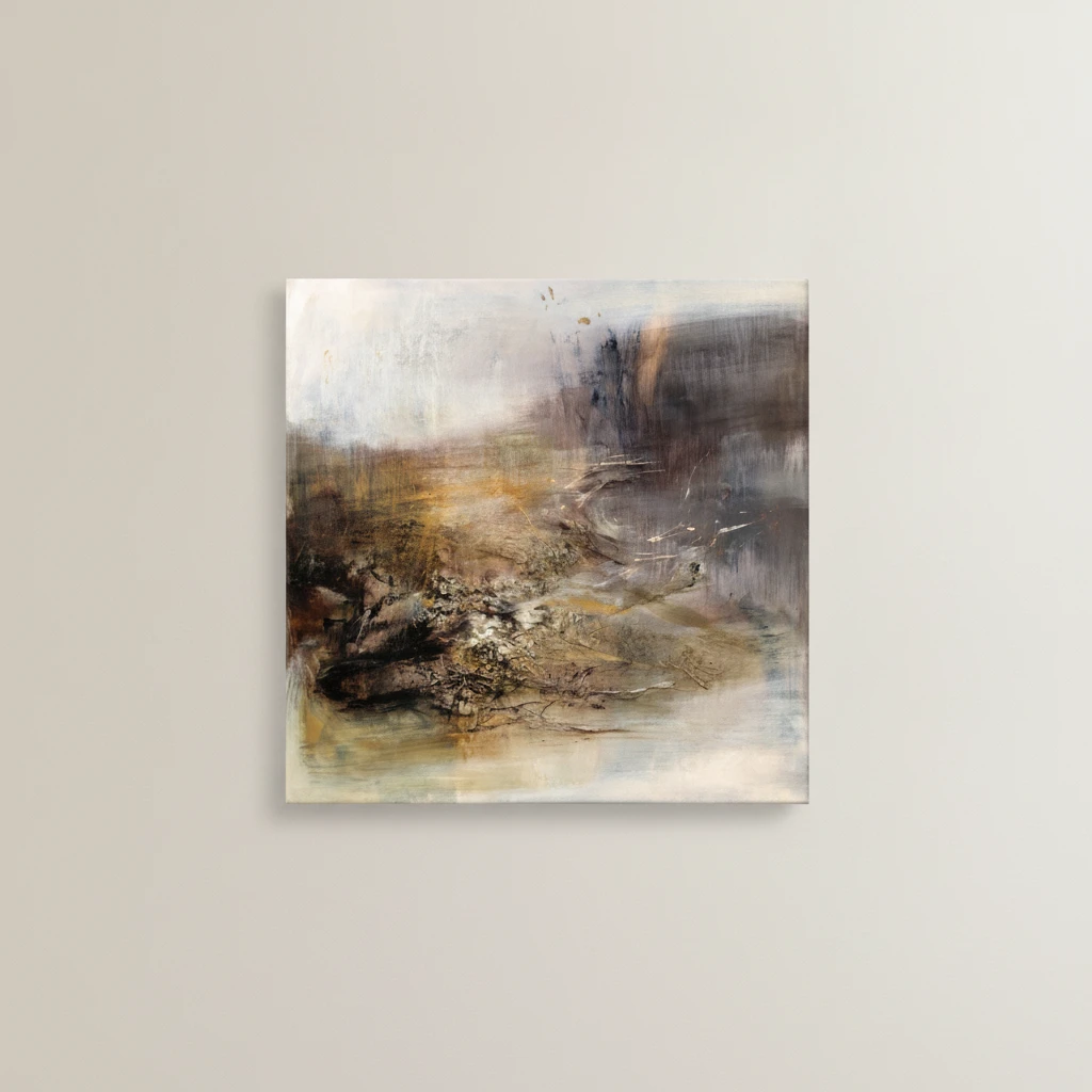 Yağlı Boya Tablo100X100 Cm 1