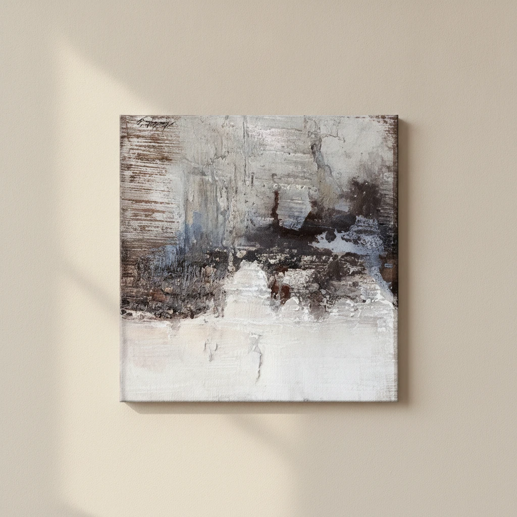 Yağlı Boya Tablo 100X100 Cm 1