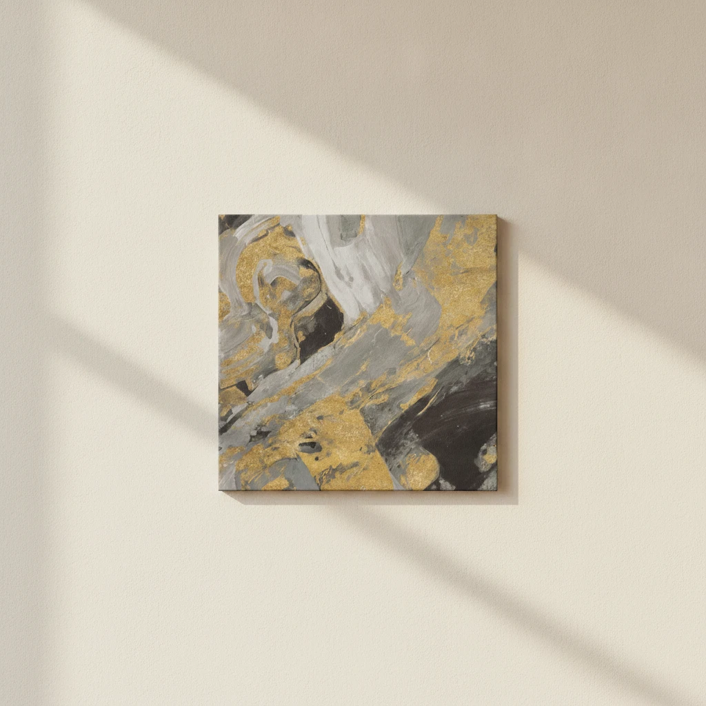 Yağlı Boya Tablo 100X100 Cm 1