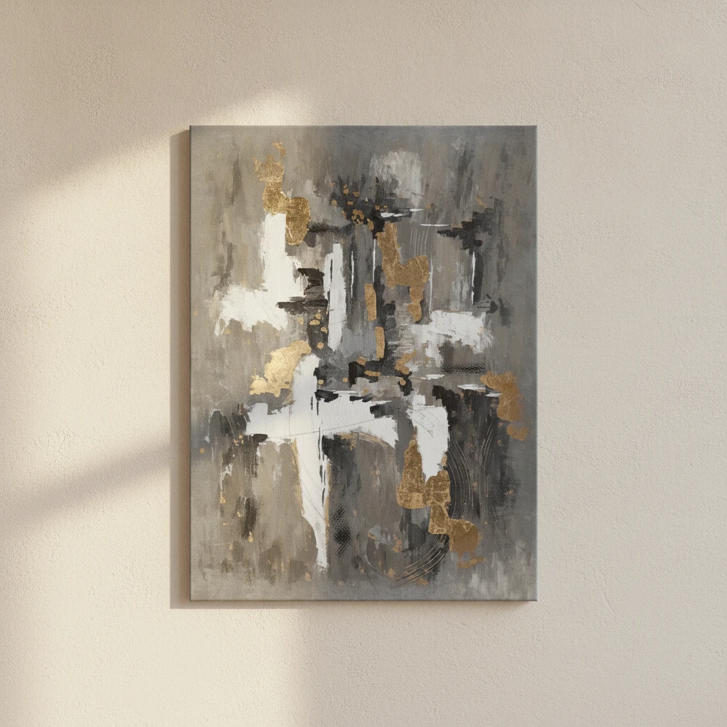 Yağlı Boya Tablo 75X100 Cm 1