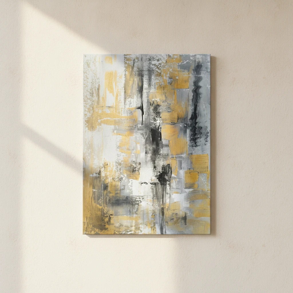 Yağlı Boya Tablo 75X100 Cm 1