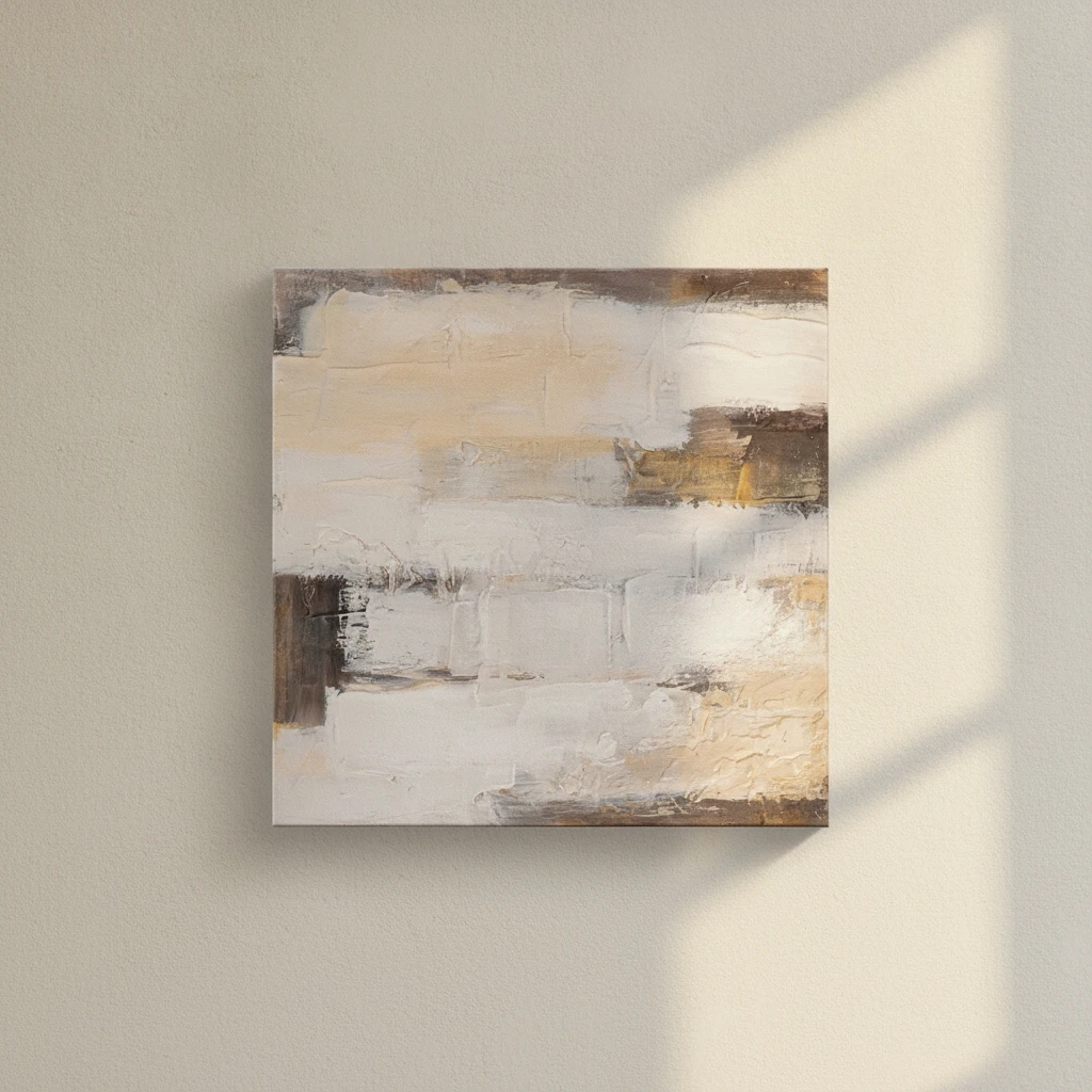 Yağlı Boya Tablo 50X50 Cm 1