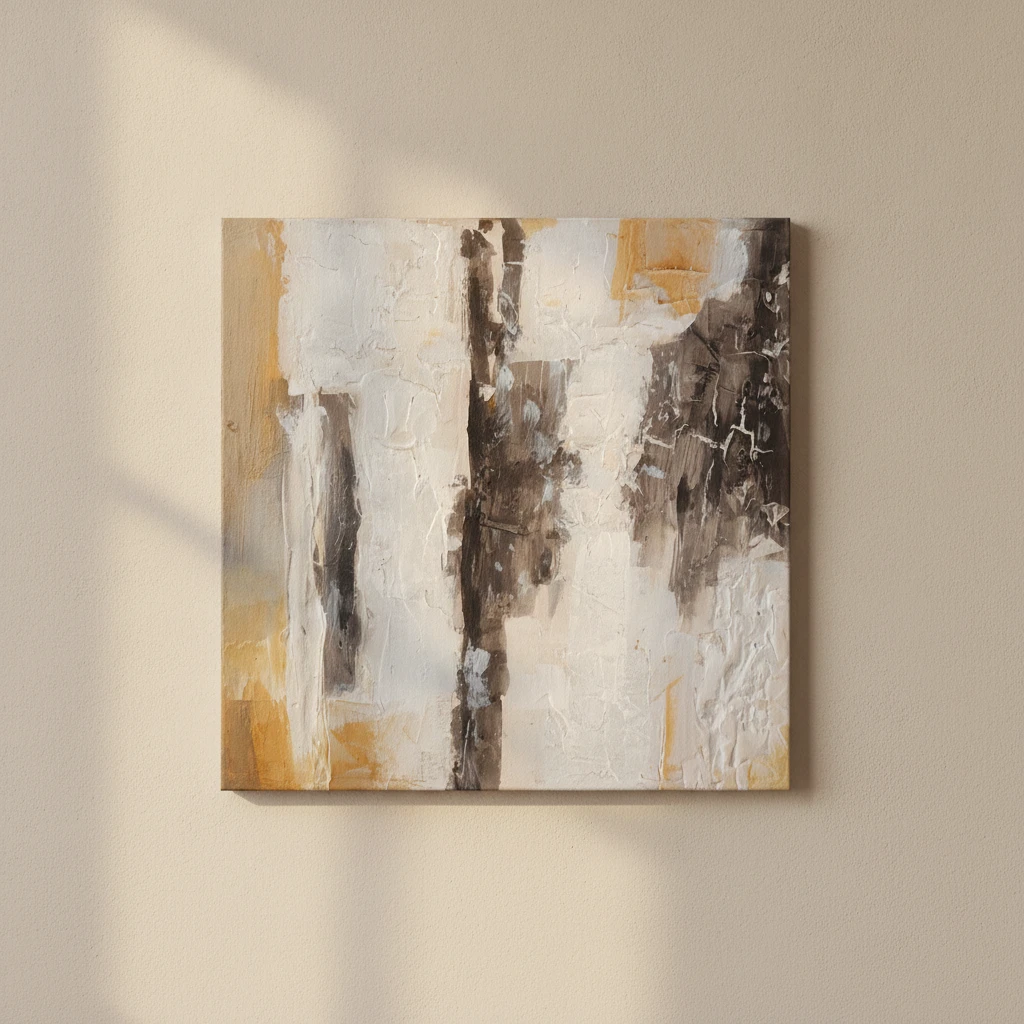 Yağlı Boya Tablo 50X50 Cm 1