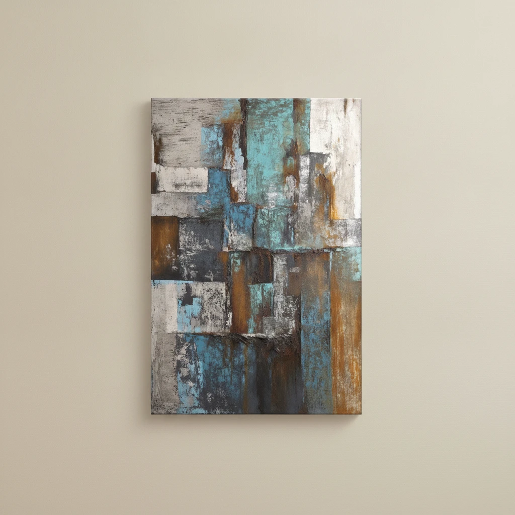 Yağlı Boya Tablo 75X100 Cm 1