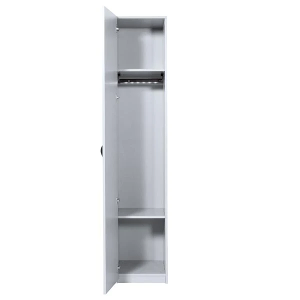 TH Orenda 1 Kapaklı Asklıklı Gardırop 4