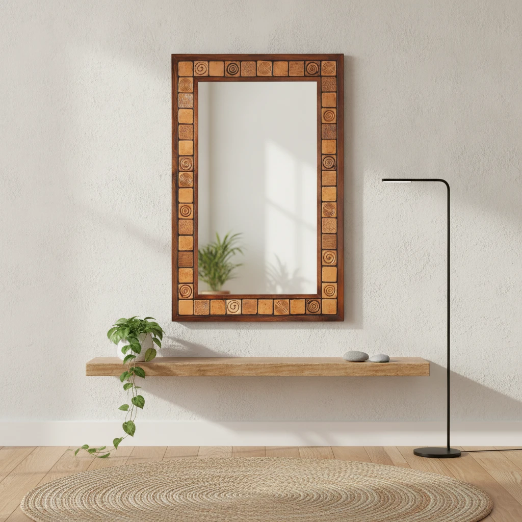 TH Fil Ayna 56*87 cm 1