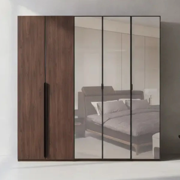 TH Loft 5 Kapaklı Gardırop 1