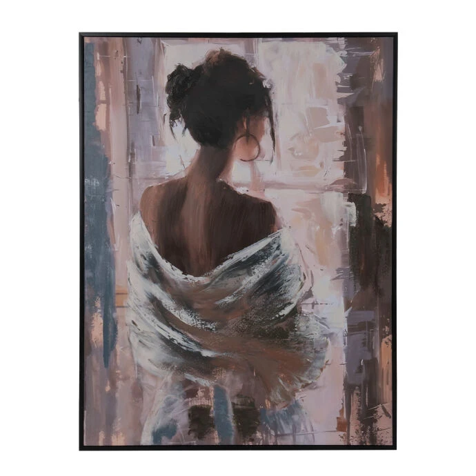 TH Yağlı Boya Tablo90X120 Cm 3