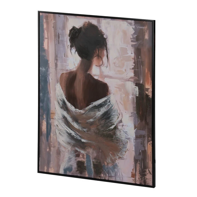 TH Yağlı Boya Tablo90X120 Cm 4