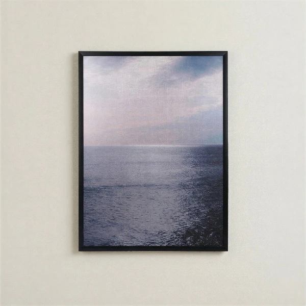 TH Metalize Tablo90X120 Cm 1
